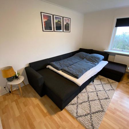 Apartment In The Center Of Torshavn, Free Parking. Bagian luar foto