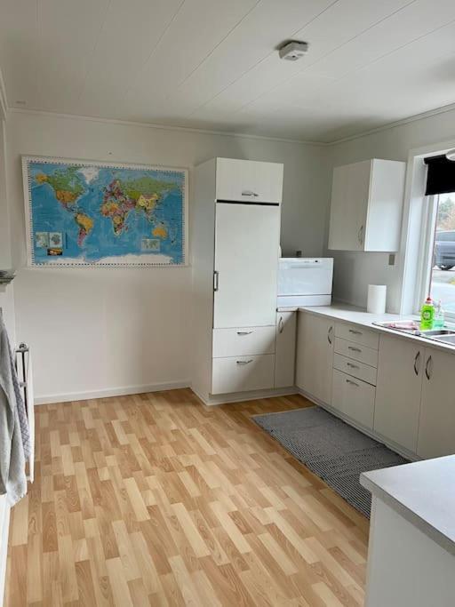Apartment In The Center Of Torshavn, Free Parking. Bagian luar foto