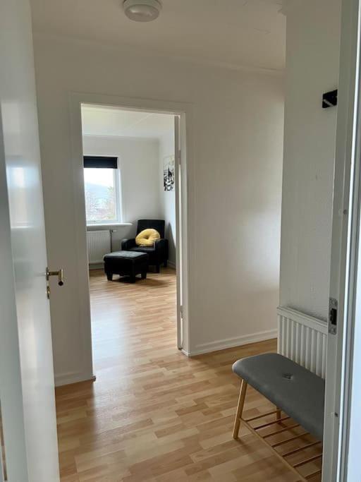Apartment In The Center Of Torshavn, Free Parking. Bagian luar foto