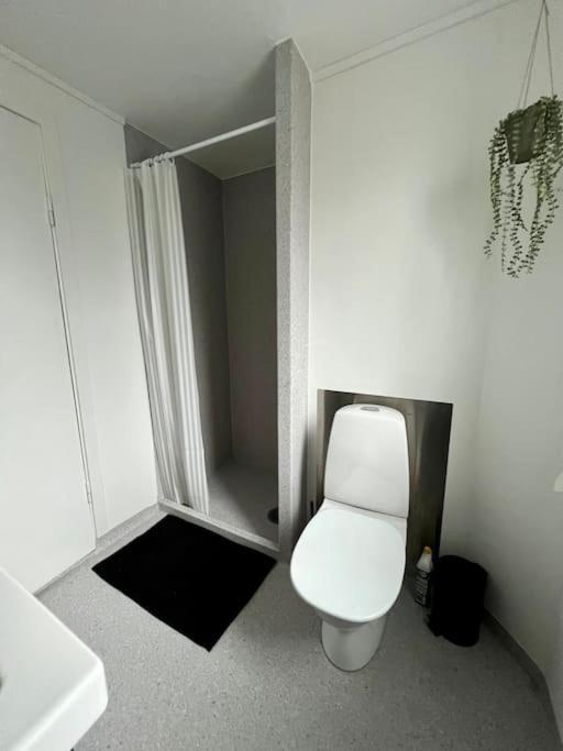 Apartment In The Center Of Torshavn, Free Parking. Bagian luar foto